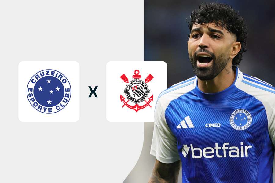 Cruzeiro x Corinthians