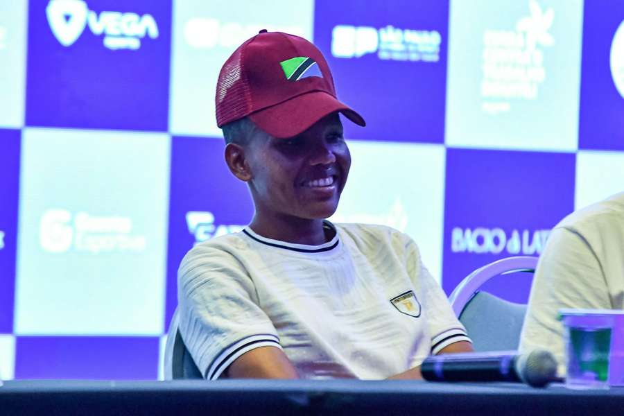 Sisilia Ginoka Panga em destaque na São Silvestre