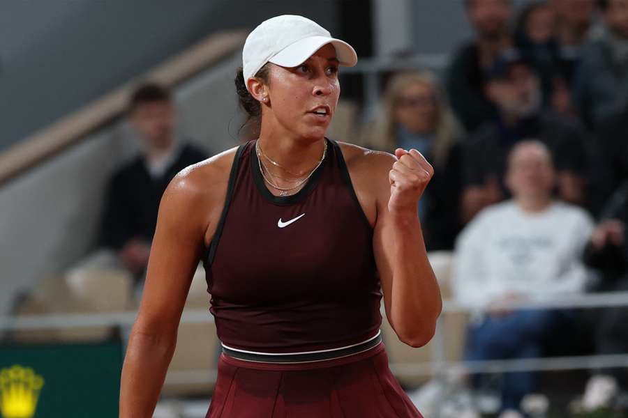 Madison Keys deține un record special: cea mai mare diferență între apariții la WTA Finals Madison Keys deține un record special: cea mai mare diferență între apariții la WTA Finals