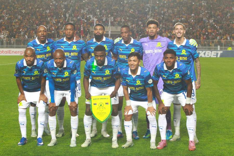 Legendary Kekana tips Mamelodi Sundowns for CAF glory against AS FAR