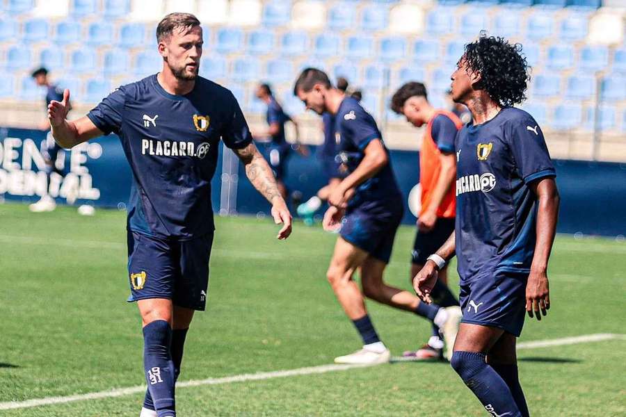 Famalicão goleia equipa de sub-23 no primeiro teste da pré-época (6-1)