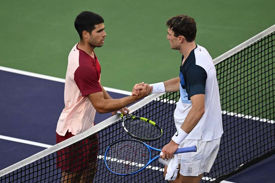 Tenis Flash: Niespodziewany skład męskiego finału w Indian Wells Tenis Flash: Niespodziewany skład męskiego finału w Indian Wells
