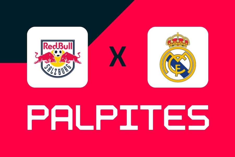 Real Madrid é favorito para confronto contra austríacos