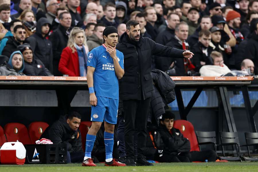 PSV moet Gutiérrez missen in Sevilla