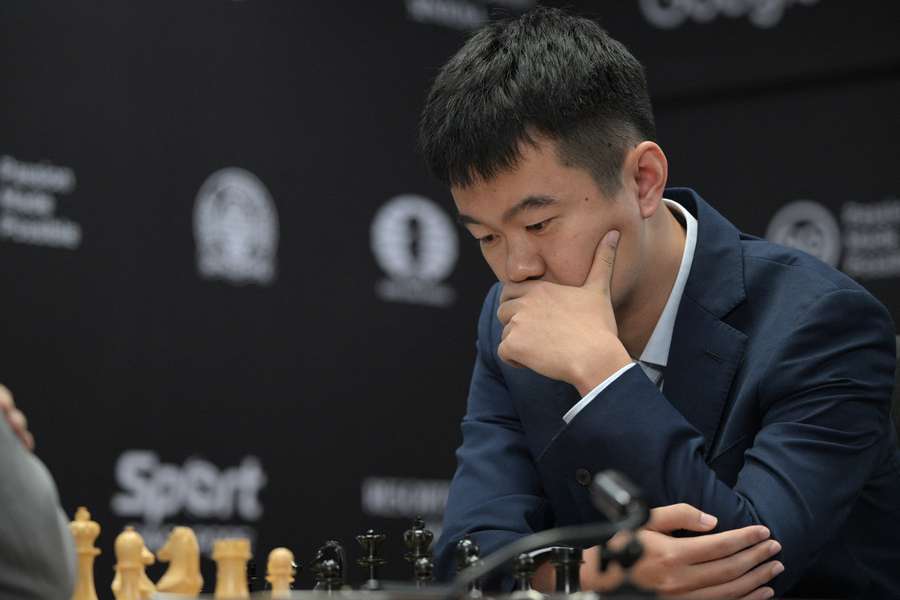 Ding Liren