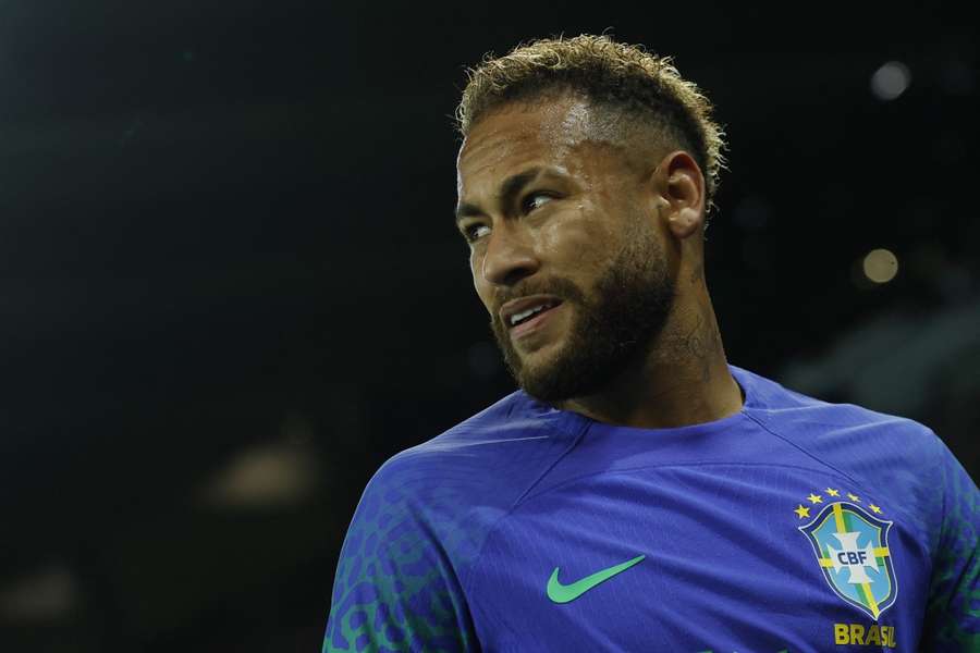 Neymar will have a lot of help at the World Cup