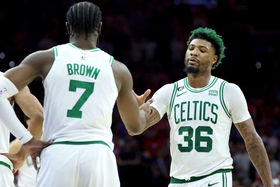 Celtics komen op 3-3, spelen game 7 in eigen TD Garden