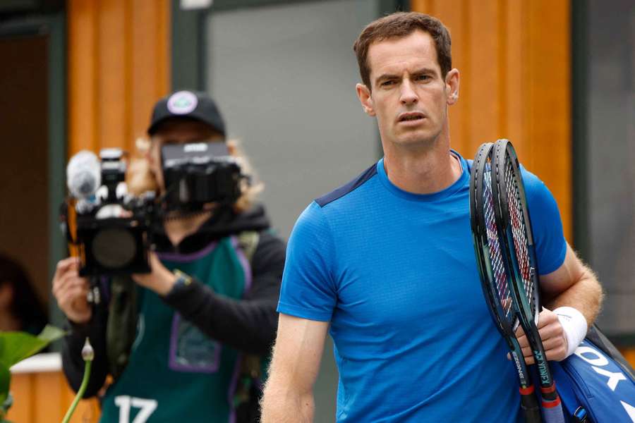 Andy Murray espera sair do ténis com mais uma medalha olímpica