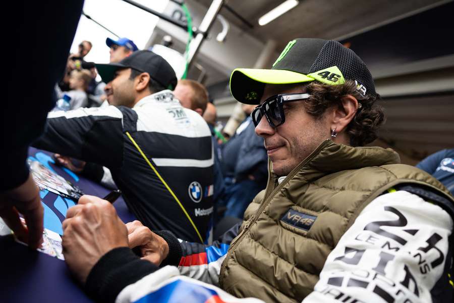 Valentino Rossi