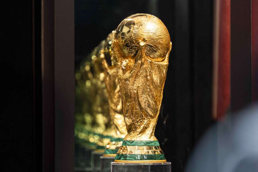 La Copa del Mundo busca dueño