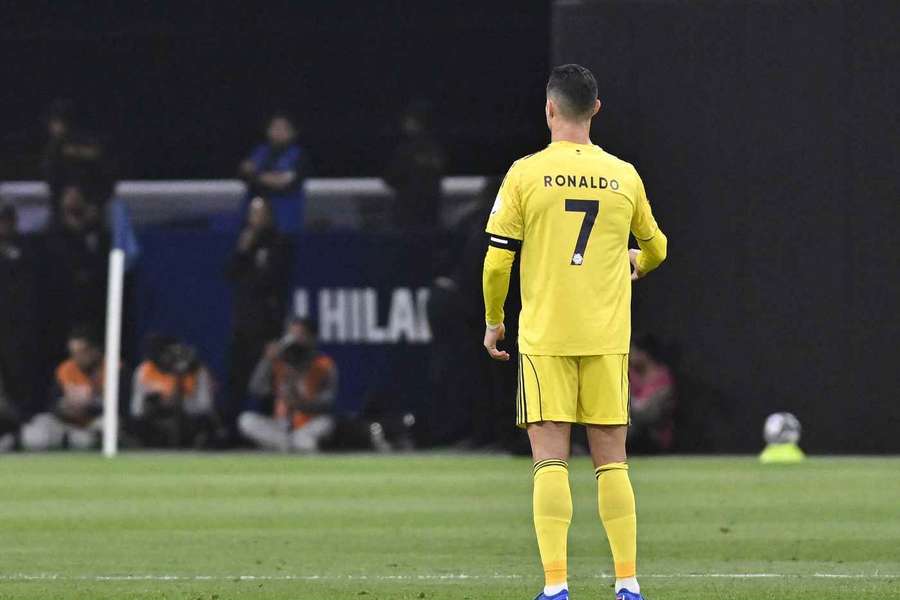Schock für die portugiesischen Fußball-Fans. Schock für die portugiesischen Fußball-Fans.