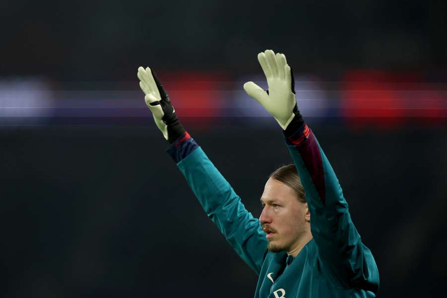 Matvey Safonov