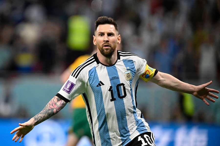 Lionel Messi vstřelil svůj 789. gól v kariéře.