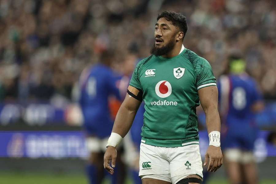 Aki could return for Ireland's match with Australia