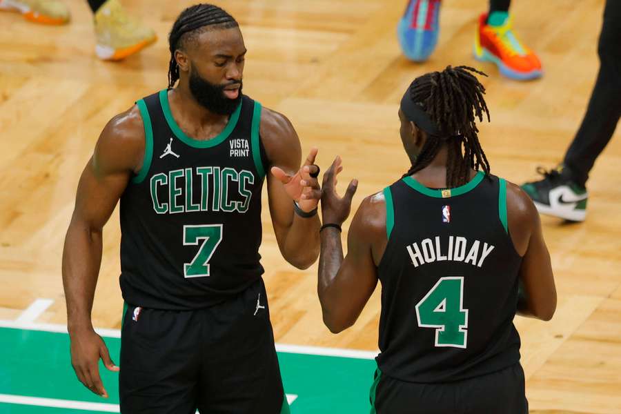 Celtics kontra Mavericks, pierwszy taki finał w historii rozgrywek NBA