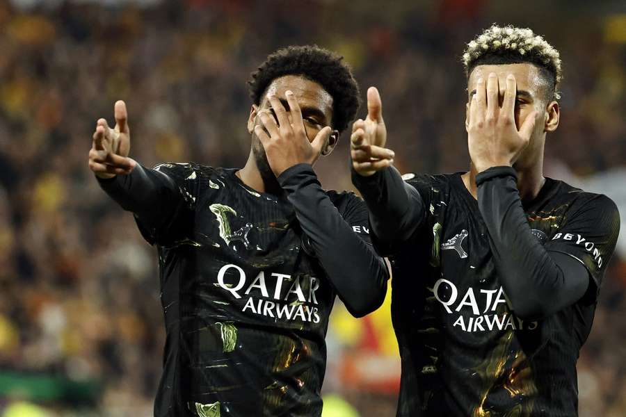 PSG se impune la Lens și cucerește al 5-lea titlu consecutiv în Franța
