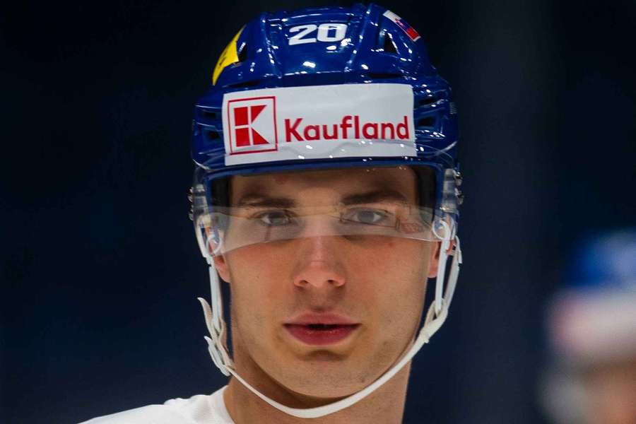 Slafkovský má patriť medzi kľúčových hráčov Slovenska na blížiacej sa olympiáde.