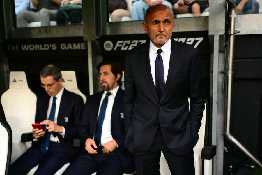 Luciano Spalletti Luciano Spalletti