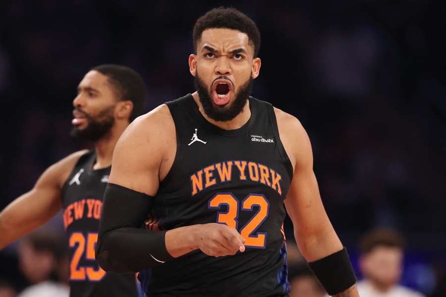 Knicks pokonali Raptors i zapewnili sobie trzecie miejsce w Konferencji Wschodniej