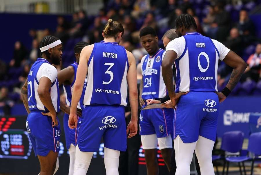 FC Porto segurou a vantagem