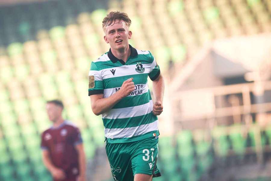 Nottingham Forest snap up Shamrock Rovers star Noonan Nottingham Forest snap up Shamrock Rovers star Noonan