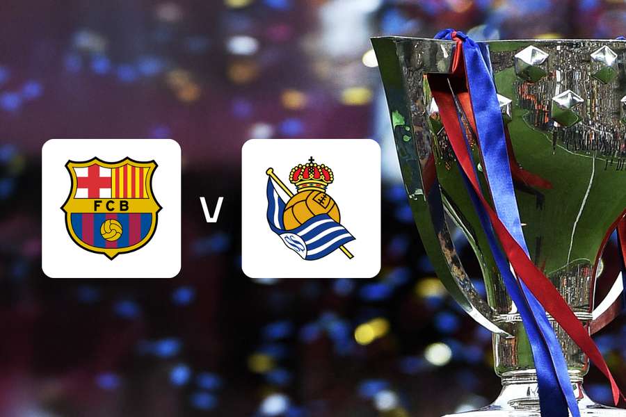Apostas Barcelona vs Real Sociedad