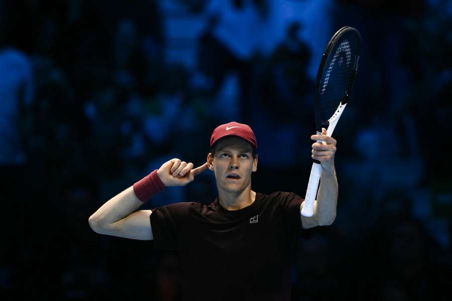 Jannik Sinner venceu o Open da Austrália por duas ocasiões