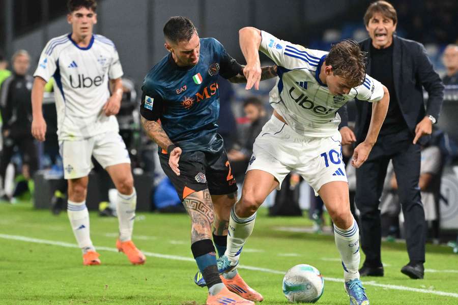 Como zatrzymało lidera Serie A, szansa przed Romą. Morata marnuje rzut karny Como zatrzymało lidera Serie A, szansa przed Romą. Morata marnuje rzut karny