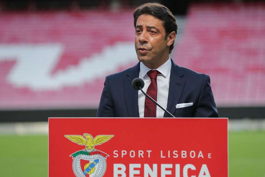 Rui Costa falou sobre os investimentos do Benfica
