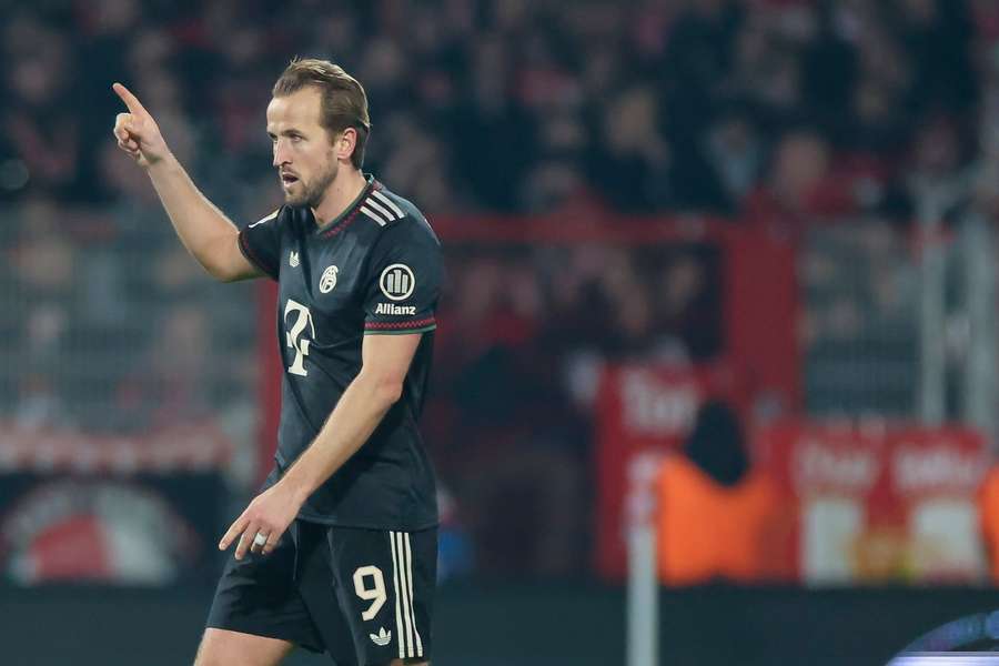 Kane bleibt an der Spitze der Power Rankings.