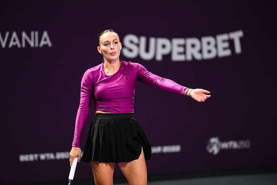 Ana Bogdan ocupă locul 64 WTA