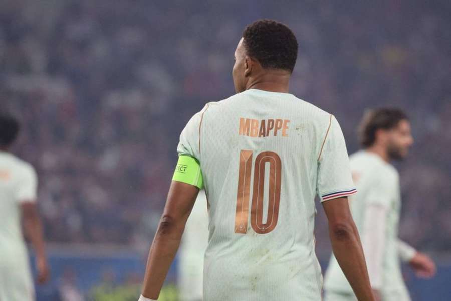Kylian Mbappé