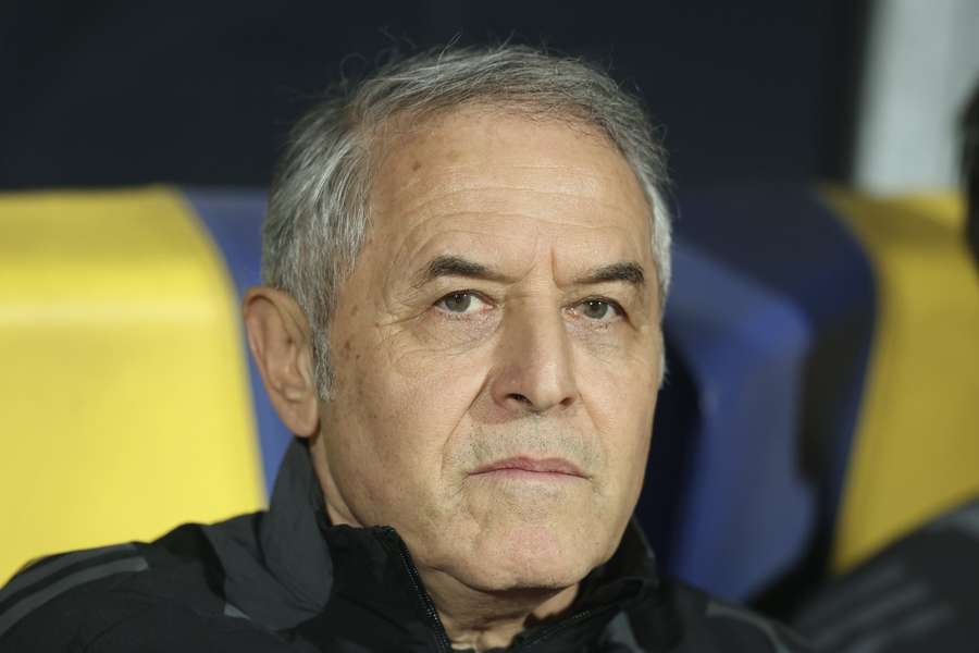 Egipski klub Al-Ahly rozstał się z trenerem Kollerem