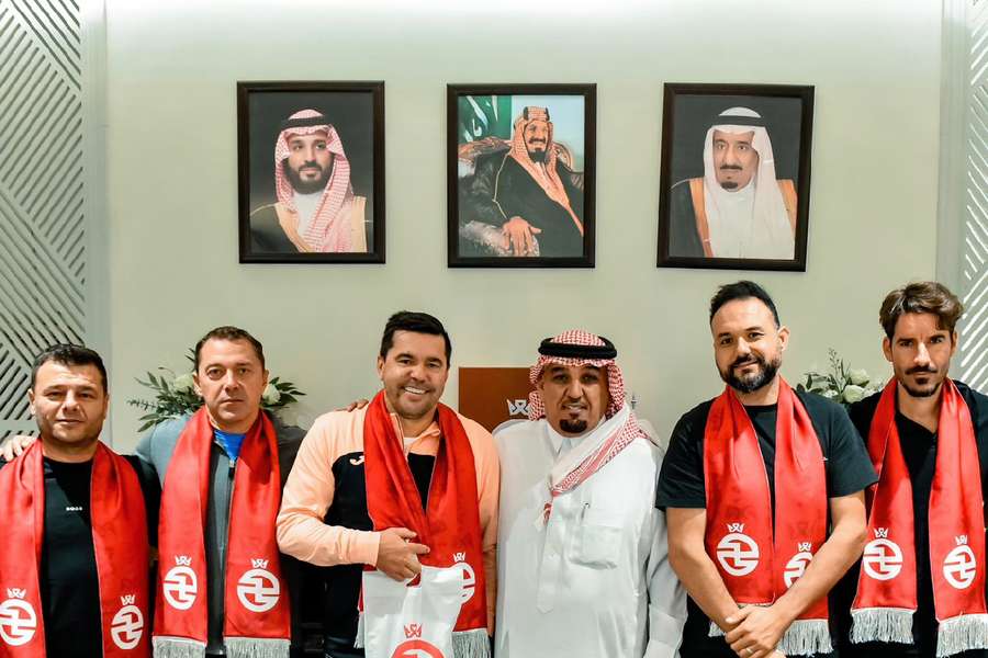 Al-Kholood foi adquirido pelo grupo norte-americano Harburg