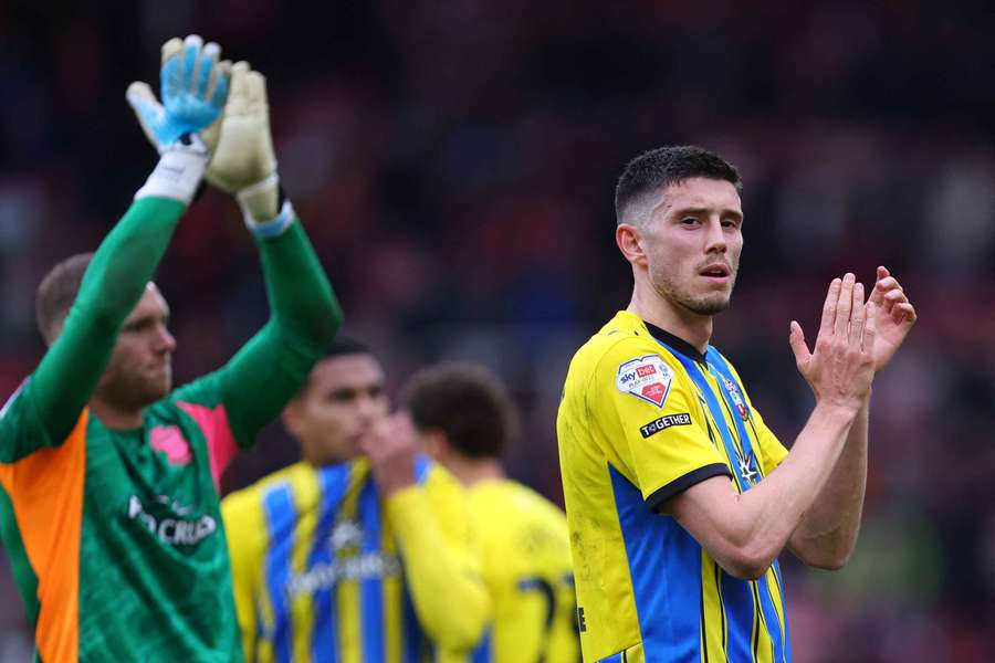 Stewart is heading to the World Cup with Scotland