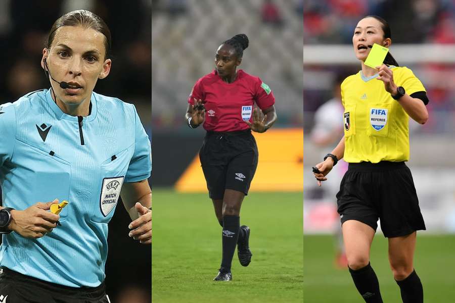 Premieră la Cupa Mondială! Trei femei arbitru vor conduce meciurile din Qatar