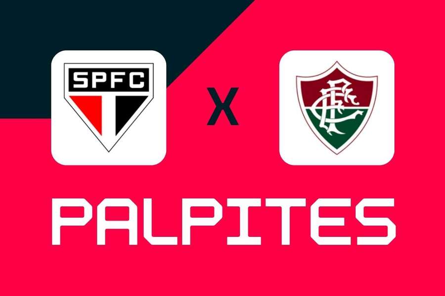 São Paulo pega o Flu em melhor momento do que seu adversário