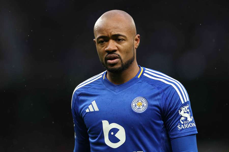 Jordan Ayew should be praised for his output in a troubled Leicester City season