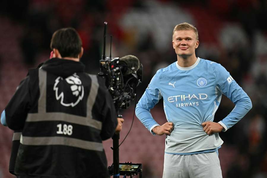 Erling Haaland Erling Haaland