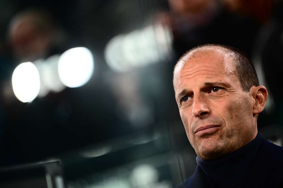 Massimiliano Allegri