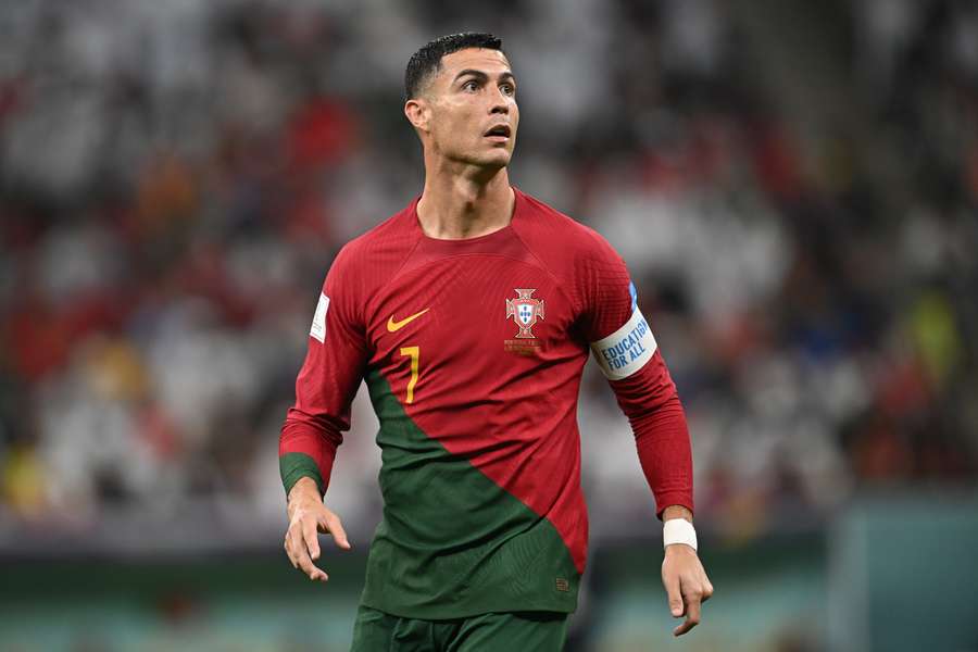 Ronaldo ar fi amenințat că pleacă de la Cupa Mondială. Federația portugheză neagă informația