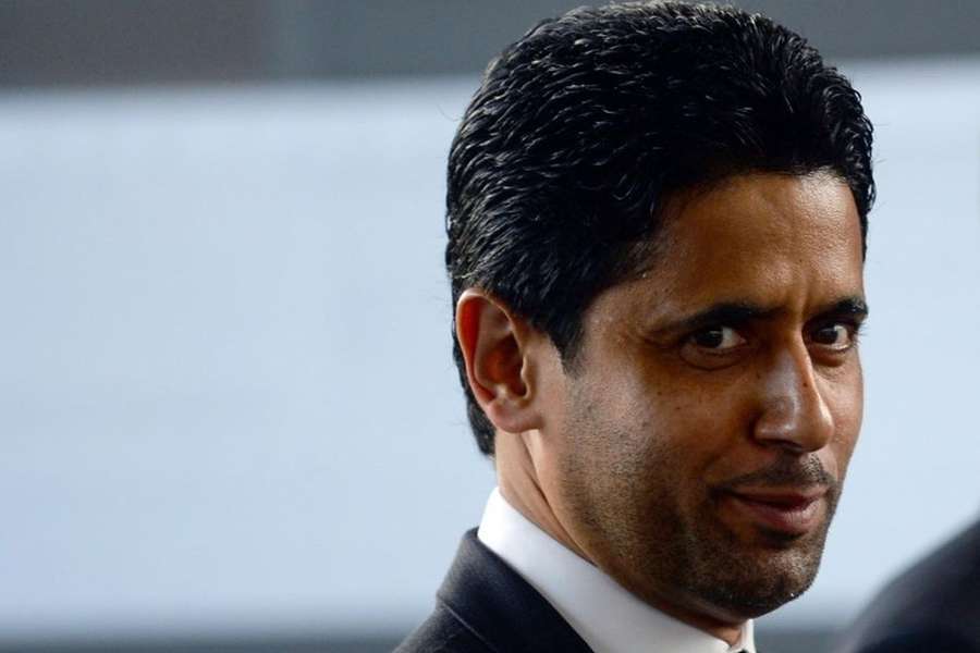 Nasser Al-Khelaifi, dono da Qatar Sports Investments