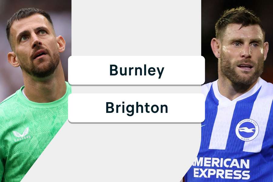 Burnley vs Brighton