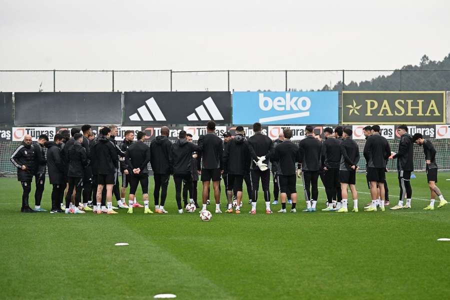 Besiktas atravessa crise de resultados 