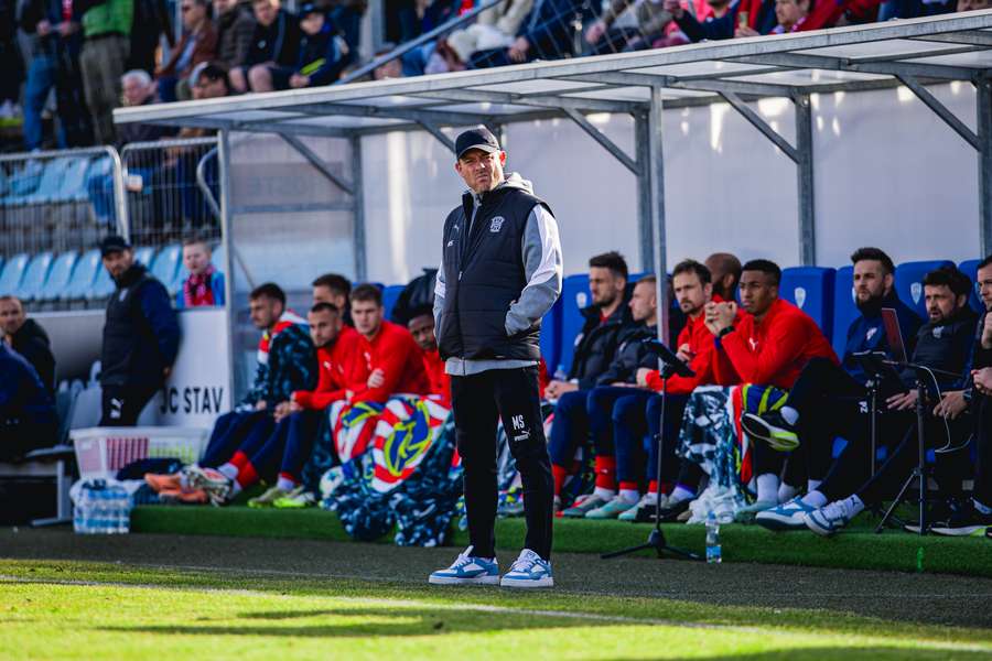 Podle Martina Svědíka ještě není postup do Chance Ligy definitivní.