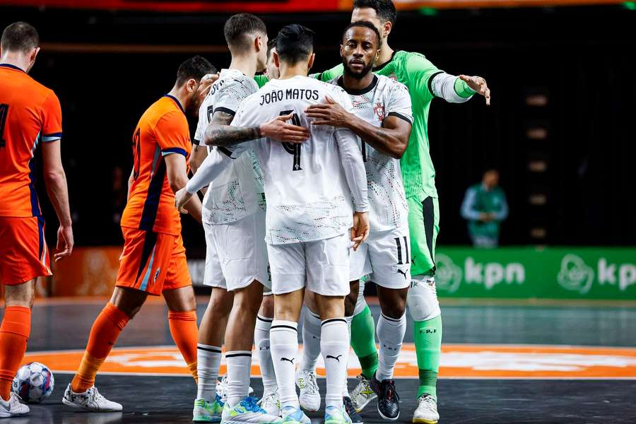 Portugal prepara a participação no campeonato da Europa