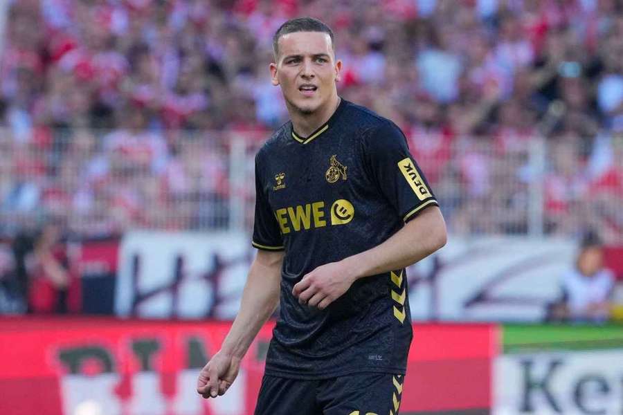 Said El Mala soll beim FC bleiben Said El Mala soll beim FC bleiben
