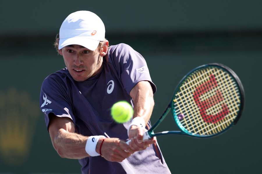 Alex de Minaur