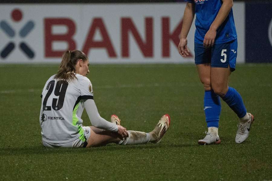 Die Fußballerinnen des VfL Wolfsburg werden erstmals seit elf Jahren nicht den DFB-Pokal gewinnen. 