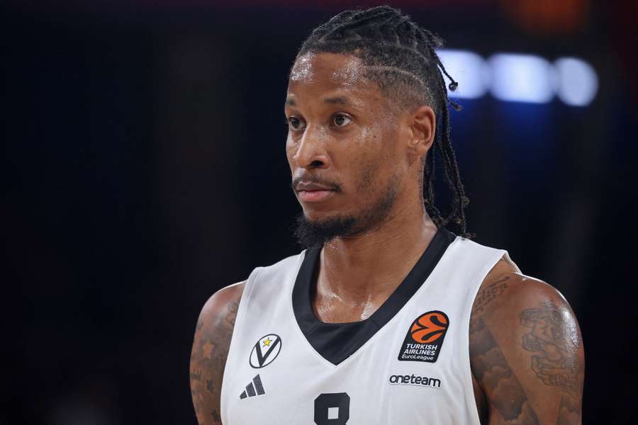Will Clyburn, con la Virtus Bolonia